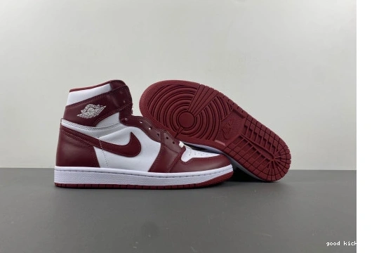 Retro 1 OG  Jordan DZ5485-160 DZ5485-160 Team  Red High 0227